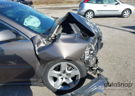 2012 Chevrolet Malibu 2Lt из США, поврежденный, VIN 1G1ZD5EU5CF319909